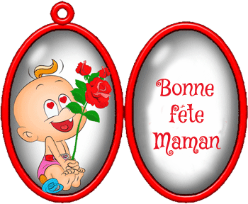 gif bonne fête maman